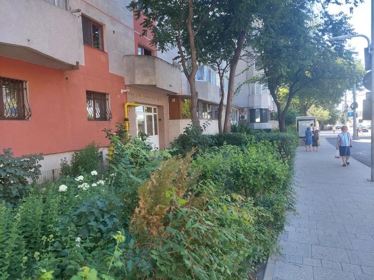 Garsonieră decomandată în Inel II