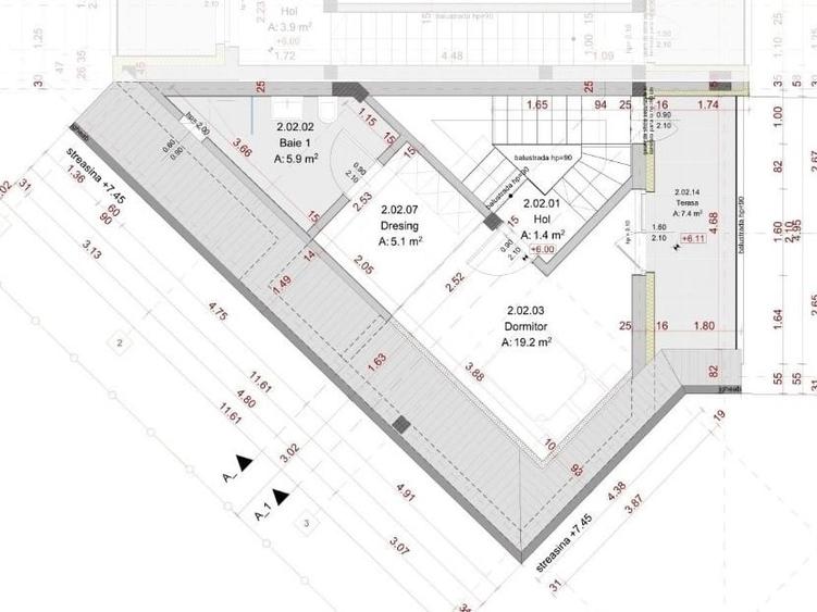 Duplex cu 4 camere cu Canalizare în Gheorgheni