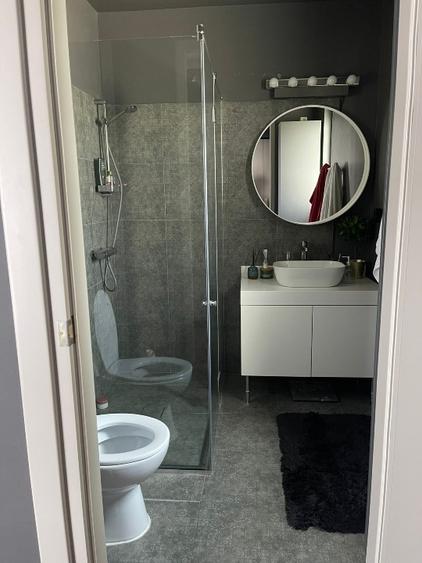 Apartament cu 2 camere semidecomandat, mobilat în Străulești