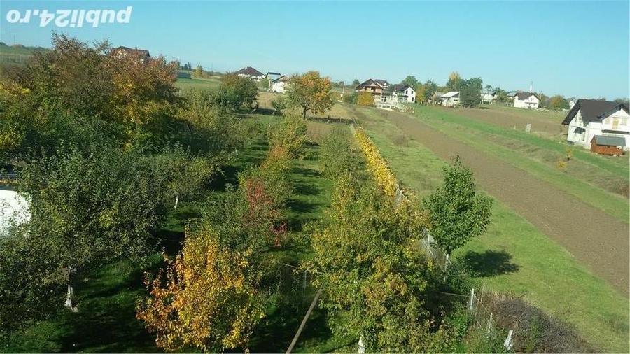 Teren de 2947 mp, în Central