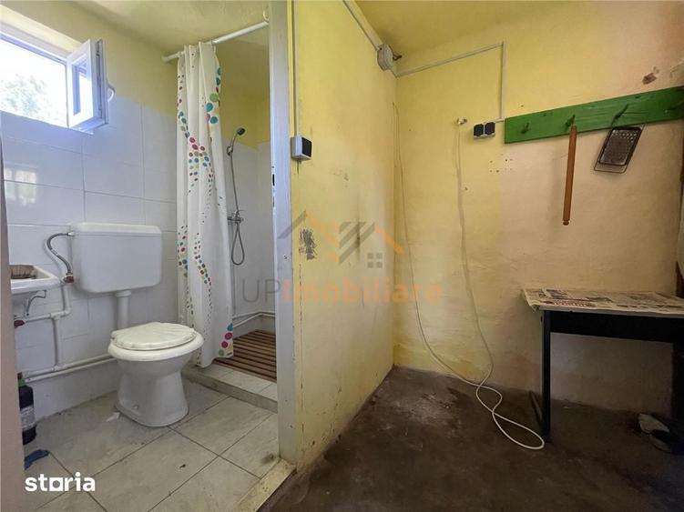 Casă cu 5 camere cu Teren 6770 Mp în Măgești