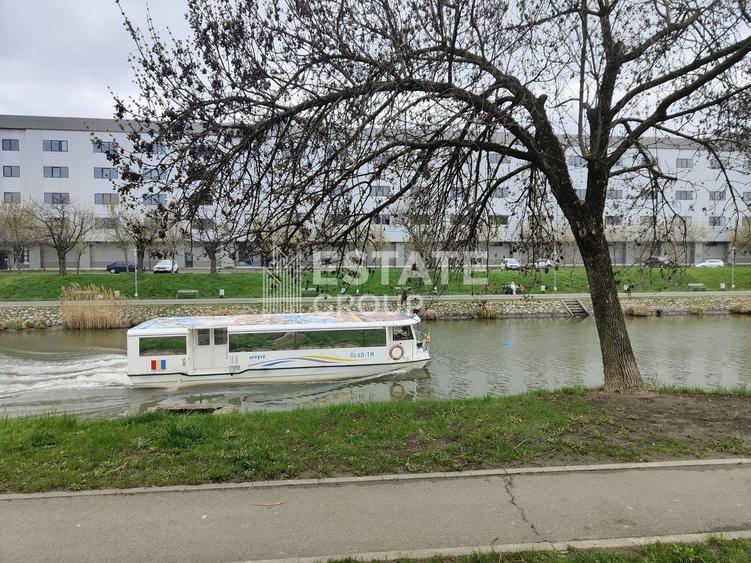 Garsonieră decomandată, mobilată în Iosefin