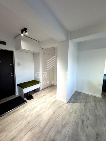 3 CAMERE | 69 MP+BALCON 10 MP | 2 PARCARI SUBTERANE | DONATH PARK/GRIGORESCU - 13