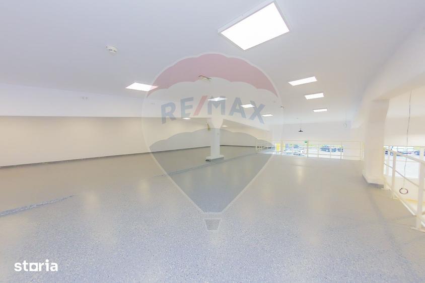 Spațiu comercial, de 1,405 mp, în Orașul Vechi