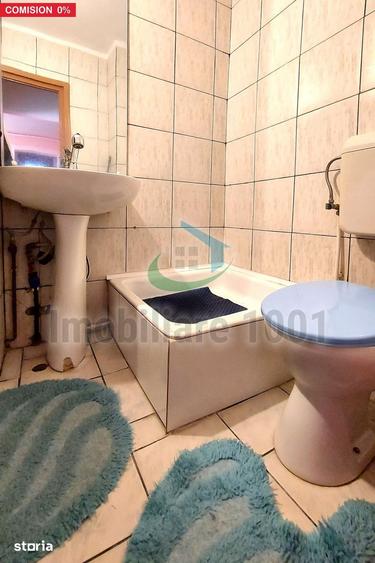 Apartament cu 4 camere decomandat în Gării