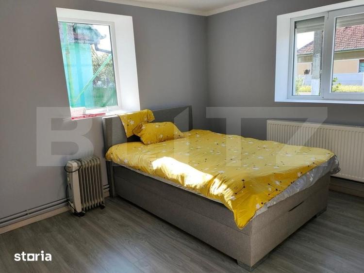 Casă cu 6 camere cu Teren 1500 Mp în Central