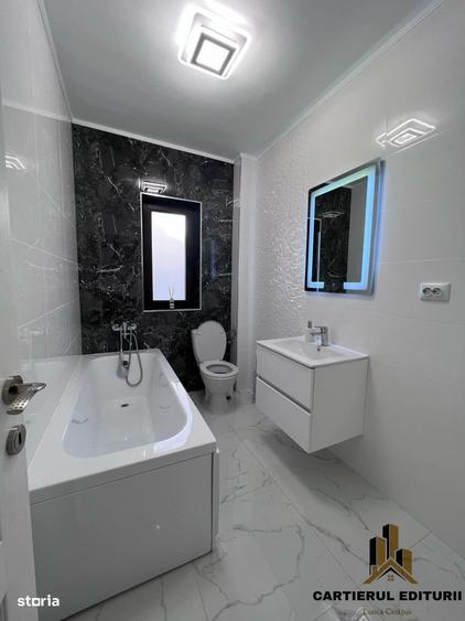 Apartament cu 2 camere în Lunca Cetățuii