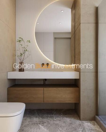 Penthouse cu 5 camere decomandat în Iancu Nicolae