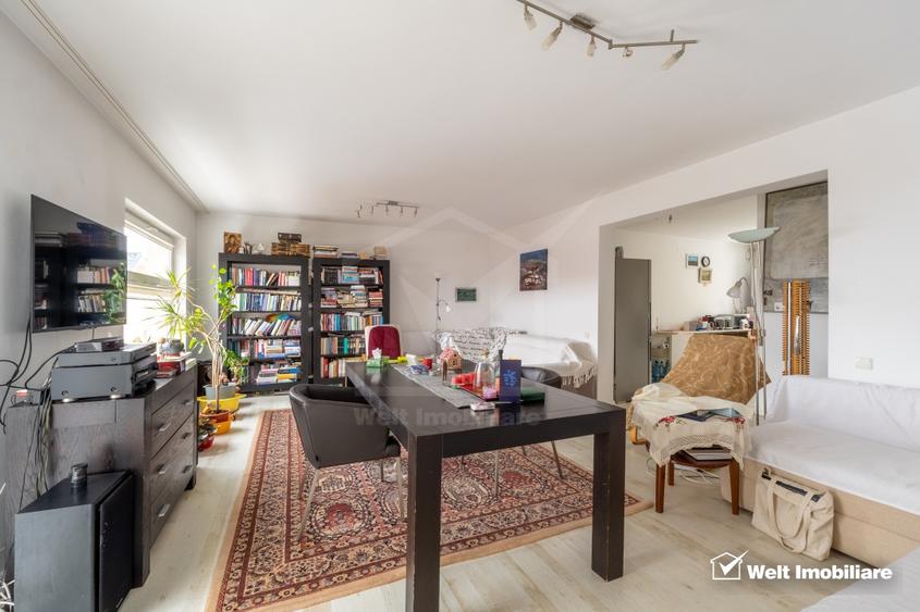 Apartament cu 3 camere 96mp garaj boxa Constantin Nottara - 14