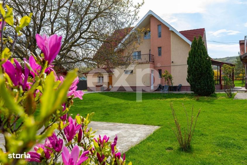 Casă cu 4 camere în Sărata