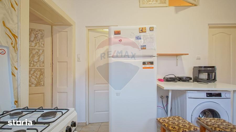 Casă cu 3 camere cu Teren 290 Mp în Bartolomeu