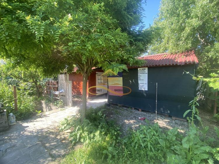 Teren agricol intravilan de 750 mp, în Gherăiești