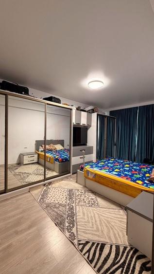 Apartament cu 3 camere decomandat în Bd. Coșbuc