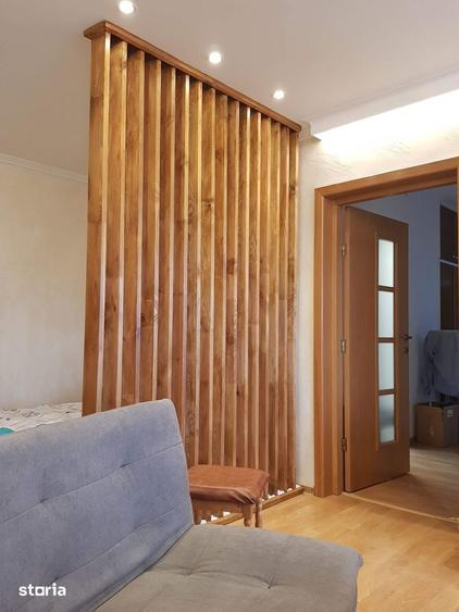 Apartament cu 2 camere în Tractorul
