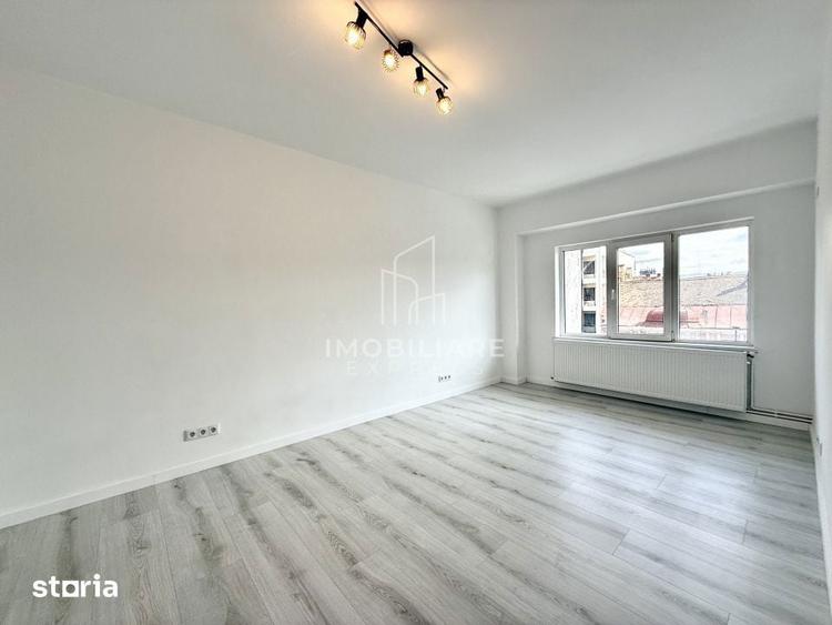 Apartament cu 4 camere decomandat în Central