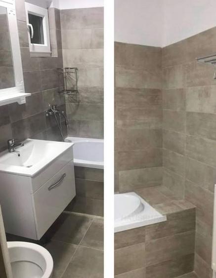 Apartament cu 2 camere semidecomandat în Iancului