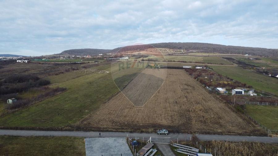 Teren agricol extravilan de 19375 mp, în Dâmbul Rotund