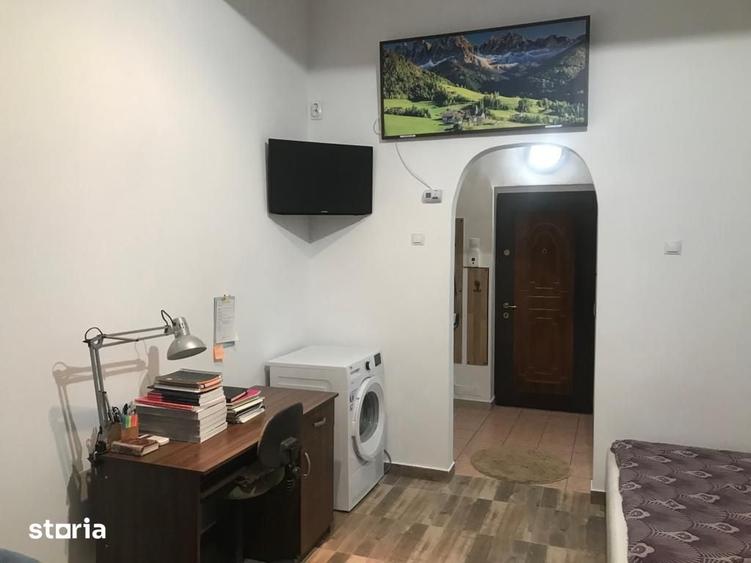 Garsoniera de inchiriat, 28 mp, Zorilor zona UMF - 7