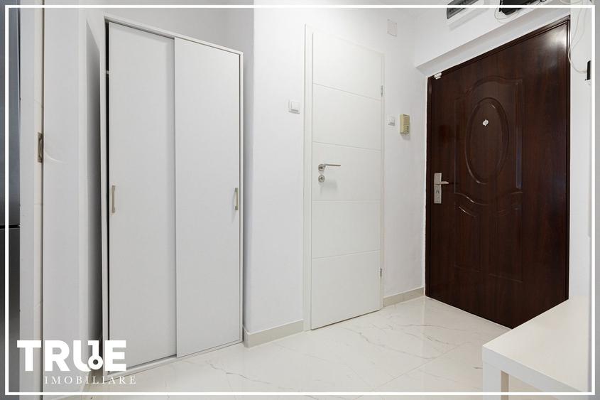Apartament cu 3 camere decomandat, mobilat în Aleea Carpați