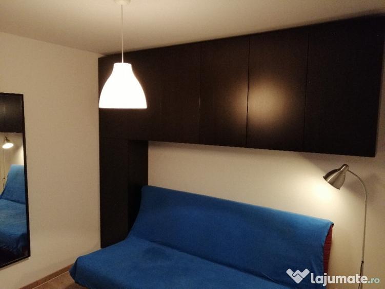 Apartament cu 4 camere decomandat în Militari