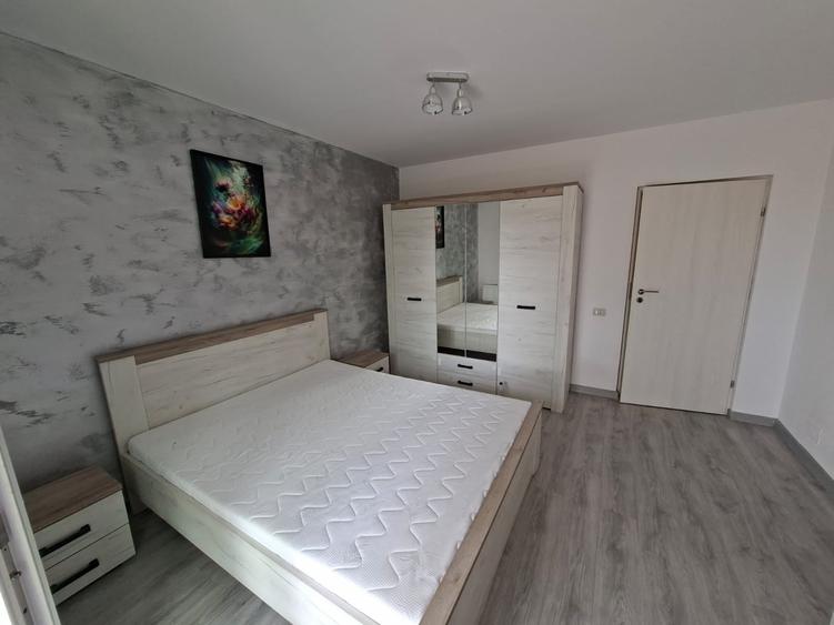 Inchiriere garsoniera in Sanpetru Residence  cu gradina de 44mp - 2