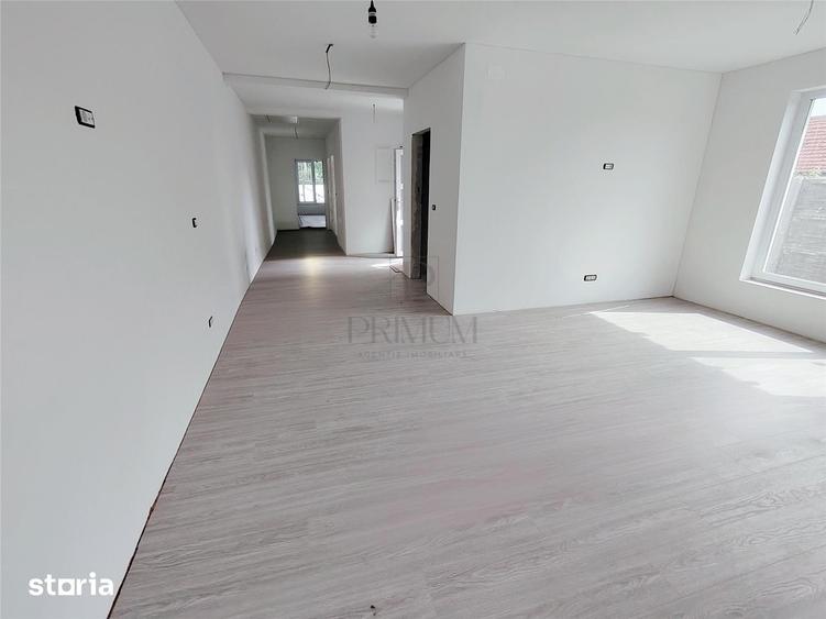 DUPLEX LA CHEIE - LA ASFALT - 4 CAMERE - 415 MP TEREN - 4