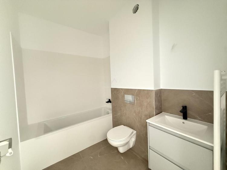 Apartament cu 2 camere semidecomandat în Freidorf