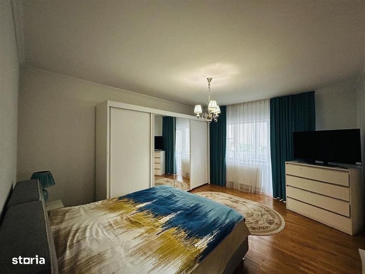 Apartament cu 4 camere în Sub Arini