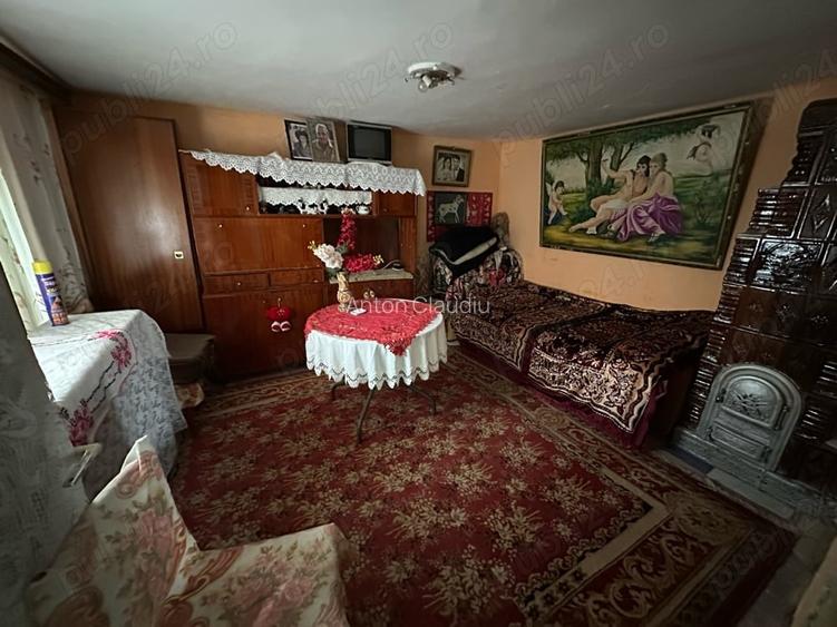 Vand casa la tara in sat Gruiu jud Arges