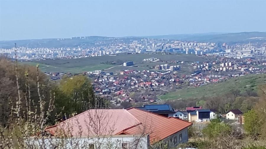 Pietrarie Vila P+1 s=164mp garaj beci teren 2000mp livada vie zona verde - 3