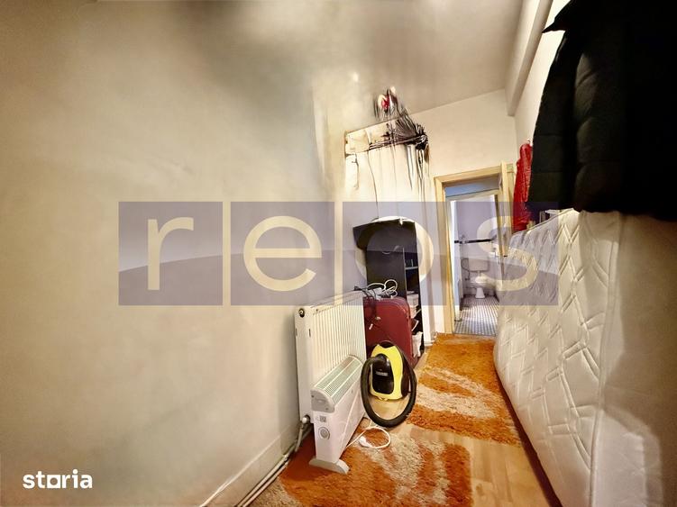 Apartament cu 3 camere în Decebal