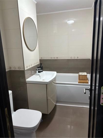 Apartament cu 2 camere decomandat în Găvana
