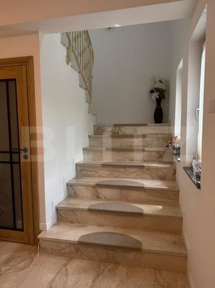 Casa moderna cu 5 camere, 193 mp utili, cartier Burdujeni - 14