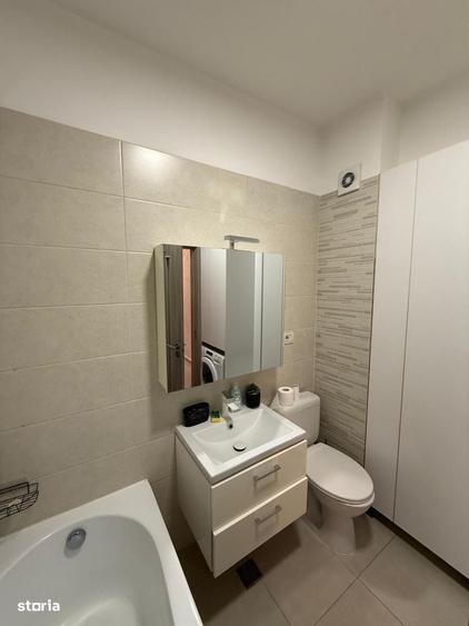 Apartament cu 2 camere în Roșu