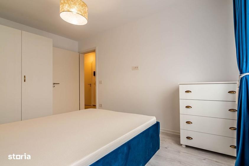 Apartament cu 2 camere decomandat în Avantgarden