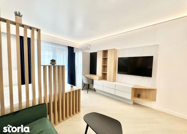 Studio modern/ Cortina North/ Promenada+ parcare - 1