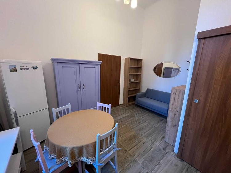 Apartament cu 2 camere nedecomandat în Neptun