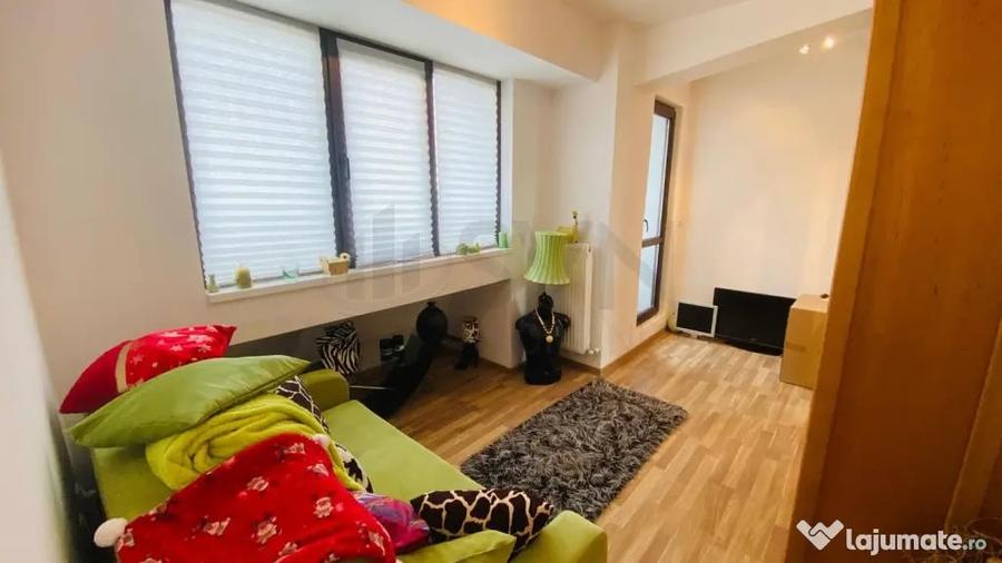 Apartament cu 2 camere decomandat în Bucureștii Noi