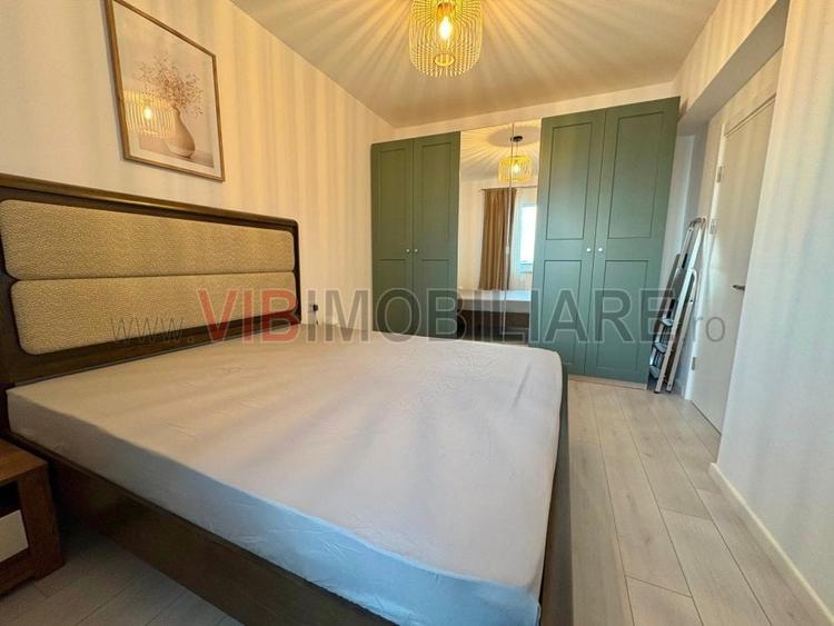Apartament cu 2 camere decomandat în Păcii