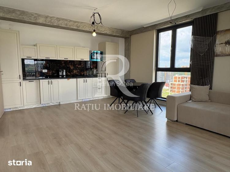 Apartament Premium 2 Camere || Zona President Ba?ile Felix