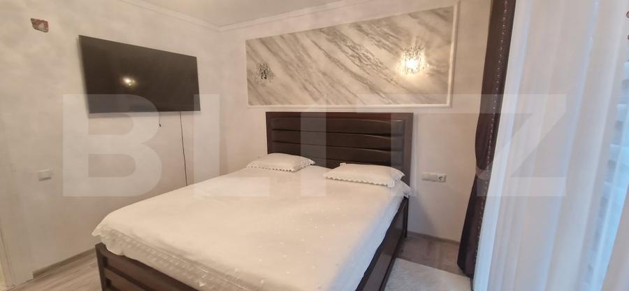 Apartament 3 camere, 80 mp, ultrafinisat, cu parcare subterană – Zona Eroilor - 4