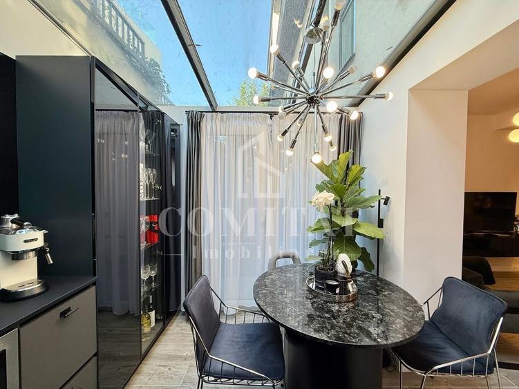 Apartament cu 2 camere semidecomandat, mobilat în Gruia