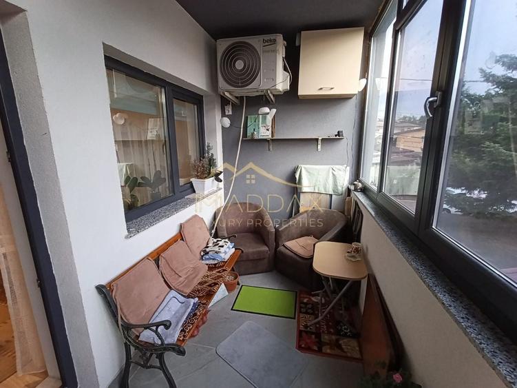 Apartament cu 2 camere decomandat, mobilat în Rahova