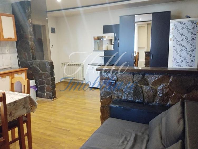 Apartament cu 2 camere semidecomandat în Florești