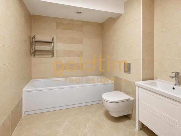 Apartament cu 3 camere decomandat, mobilat în Iancu Nicolae