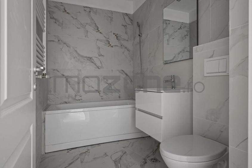 Apartament cu 2 camere decomandat în Militari