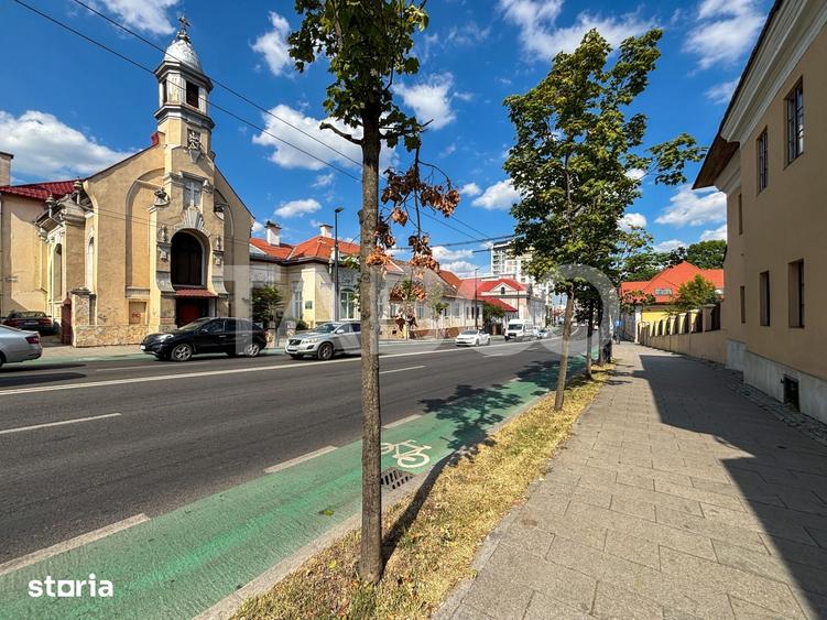 Apartament de vanzare 3 camere complet refacut langa Platinia Manastur - 1