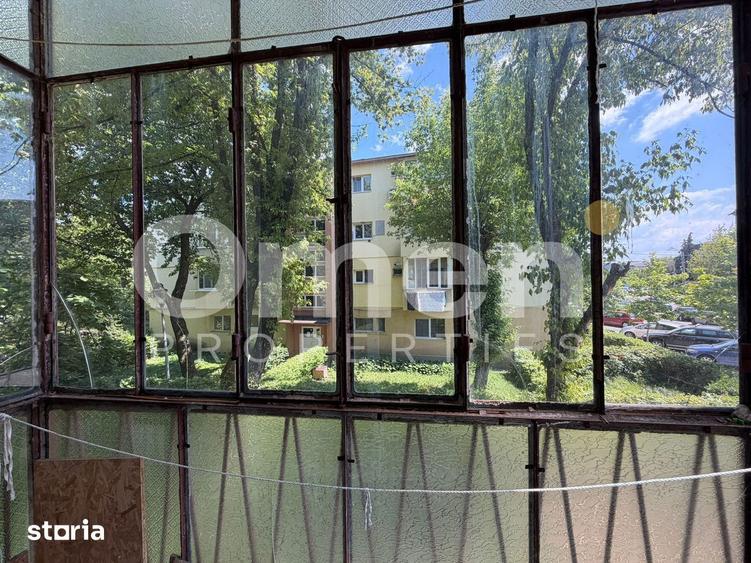 Apartament cu 2 camere, la etaj intermediar, zona Centrala - 8