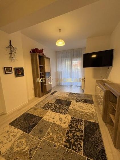 Apartament cu 2 camere decomandat, mobilat în Theodor Pallady