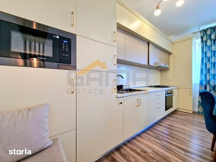 Apartament cu 2 camere în UTA